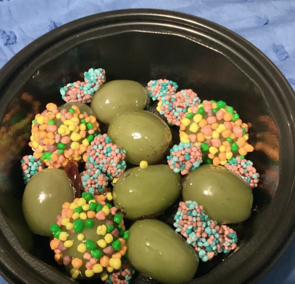 Candy Grapes